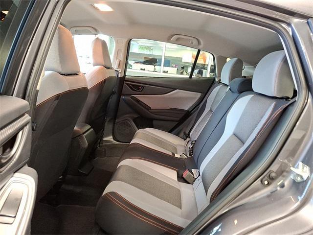 used 2023 Subaru Crosstrek car, priced at $25,500