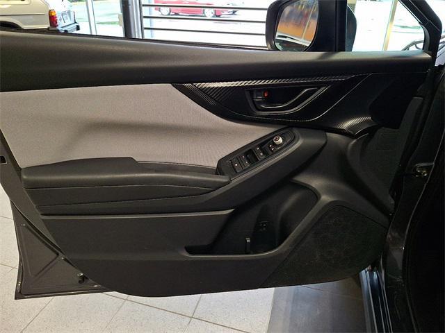 used 2023 Subaru Crosstrek car, priced at $25,500