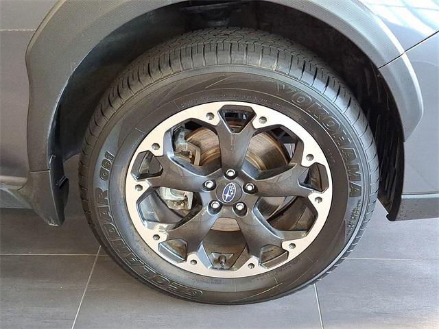 used 2023 Subaru Crosstrek car, priced at $25,500