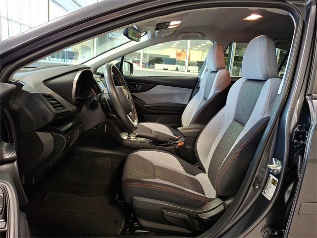 used 2023 Subaru Crosstrek car, priced at $25,500
