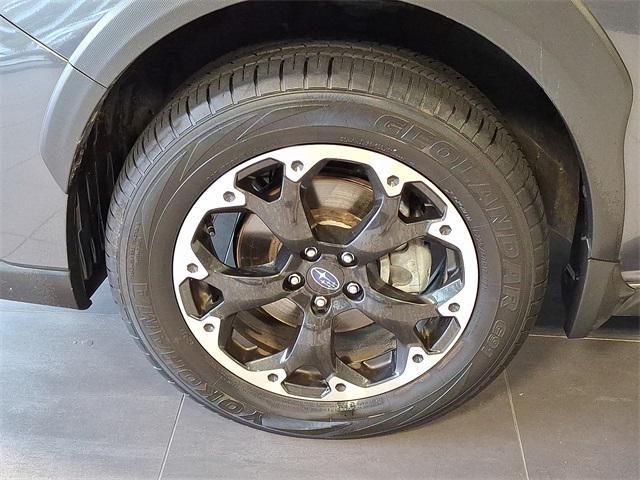 used 2023 Subaru Crosstrek car, priced at $25,500
