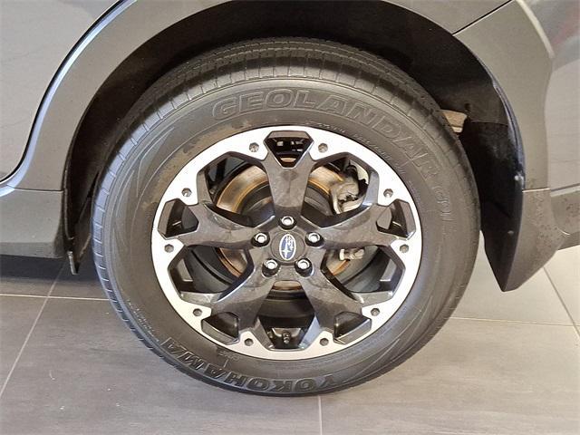 used 2023 Subaru Crosstrek car, priced at $25,500