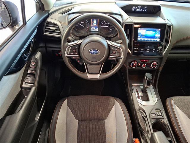 used 2023 Subaru Crosstrek car, priced at $25,500