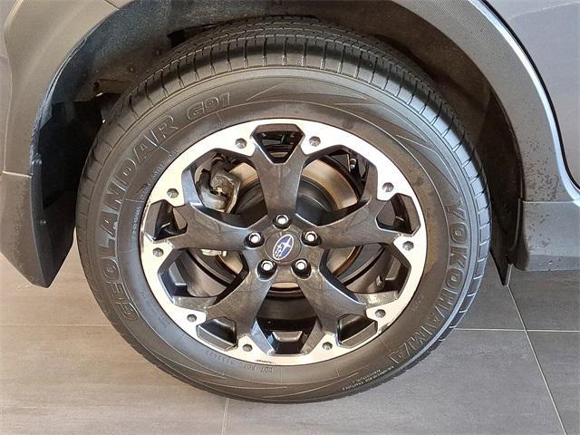 used 2023 Subaru Crosstrek car, priced at $25,500