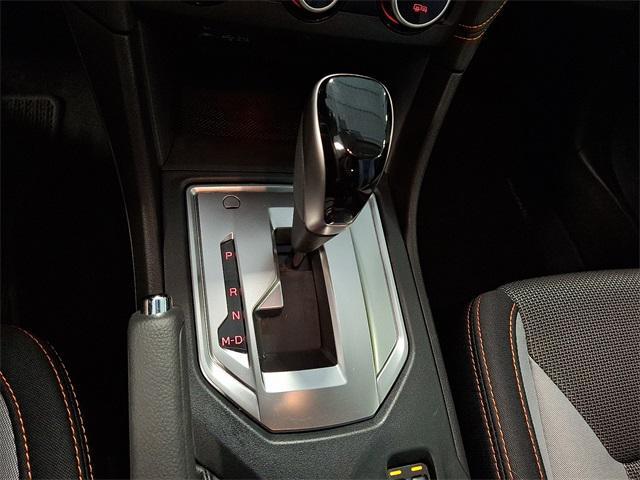 used 2023 Subaru Crosstrek car, priced at $25,500