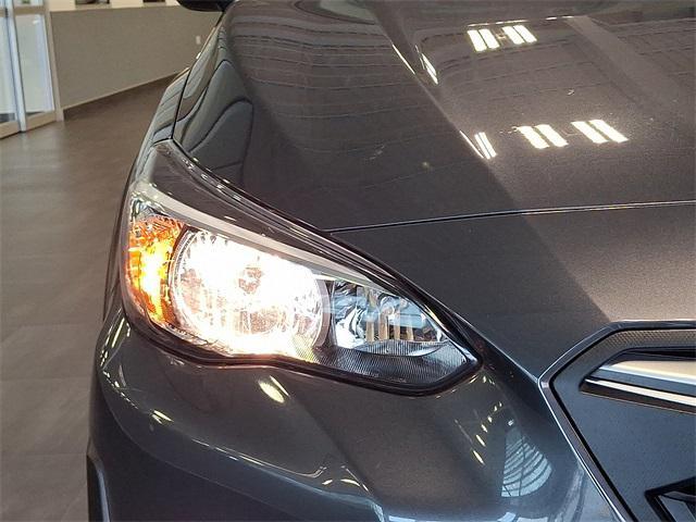 used 2023 Subaru Crosstrek car, priced at $25,500