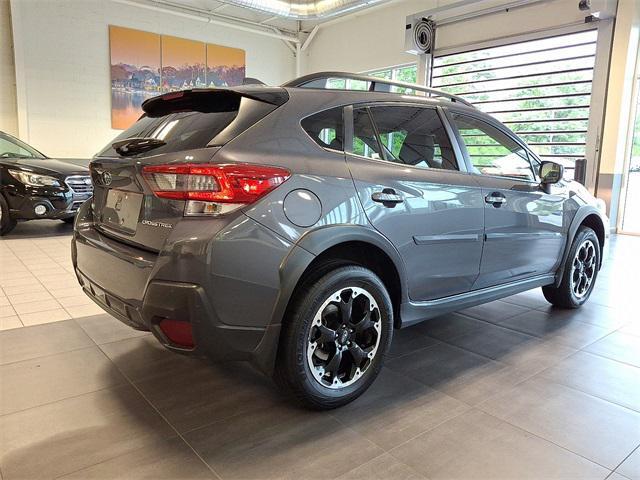 used 2023 Subaru Crosstrek car, priced at $25,500