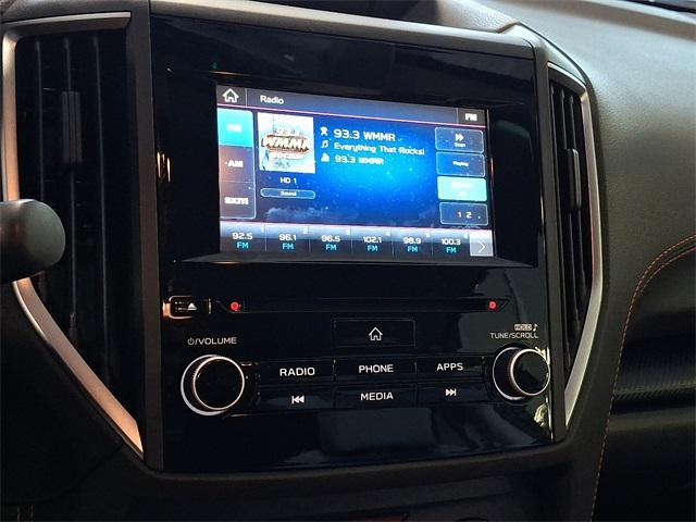 used 2023 Subaru Crosstrek car, priced at $25,500