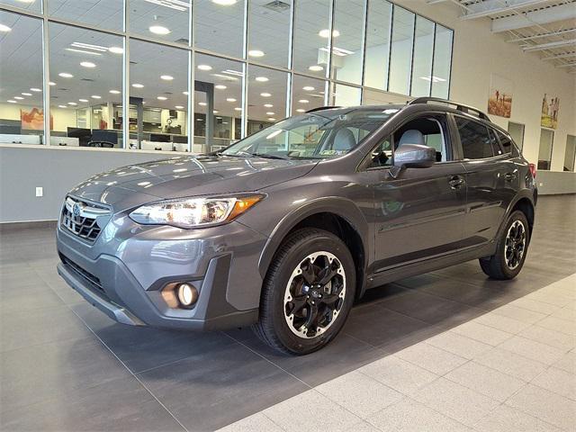 used 2023 Subaru Crosstrek car, priced at $25,500