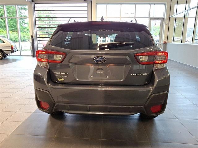 used 2023 Subaru Crosstrek car, priced at $25,500