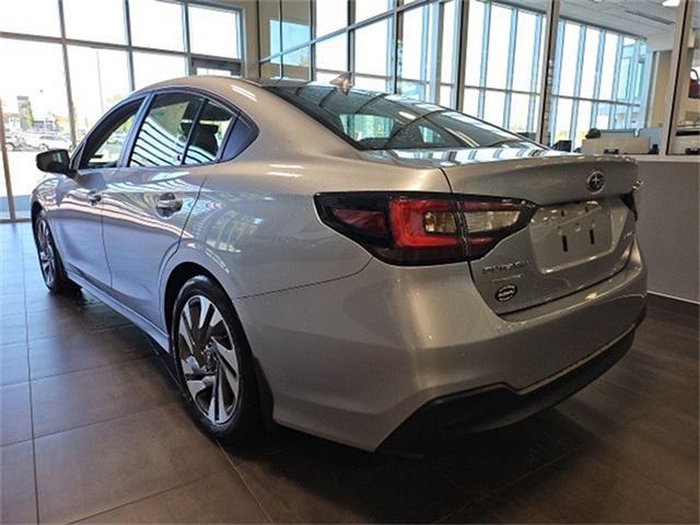 new 2025 Subaru Legacy car, priced at $33,518