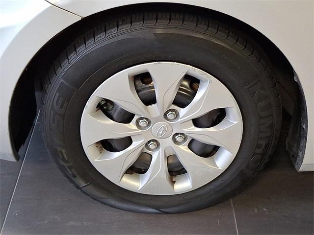 used 2017 Hyundai Accent car, priced at $7,500