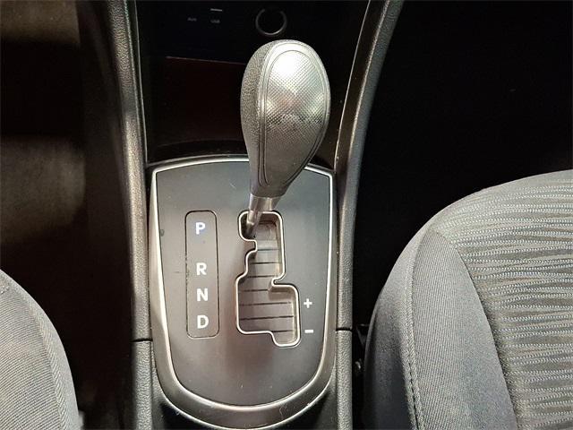 used 2017 Hyundai Accent car, priced at $7,500