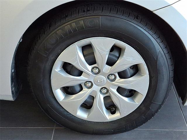 used 2017 Hyundai Accent car, priced at $7,500