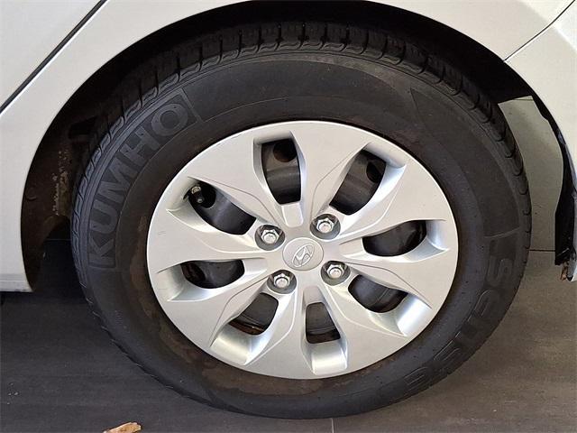 used 2017 Hyundai Accent car, priced at $7,500