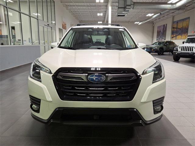 used 2022 Subaru Forester car, priced at $27,200