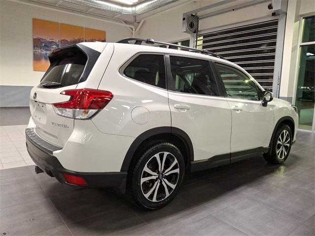 used 2022 Subaru Forester car, priced at $27,200