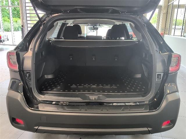 new 2025 Subaru Outback car, priced at $33,023