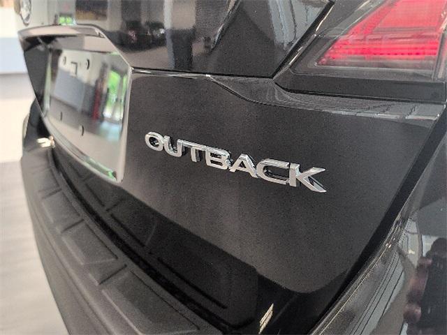 new 2025 Subaru Outback car, priced at $33,023
