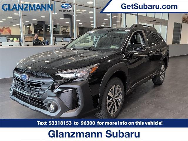 new 2025 Subaru Outback car, priced at $33,023