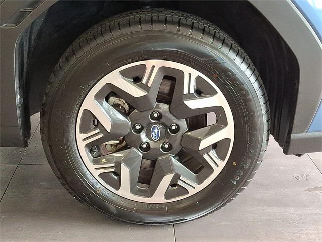 used 2025 Subaru Forester car, priced at $30,500