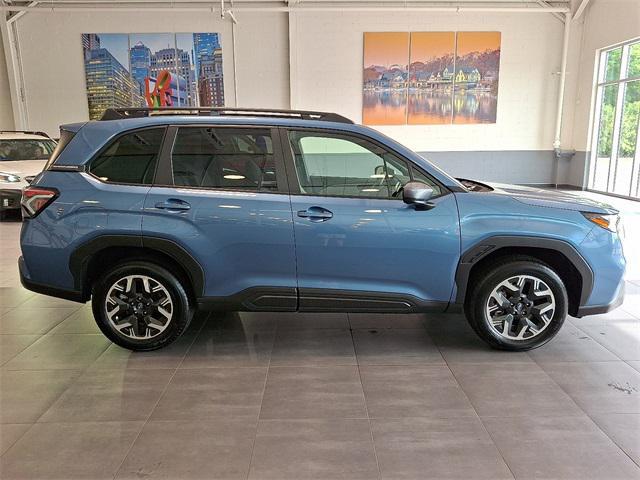 used 2025 Subaru Forester car, priced at $30,500