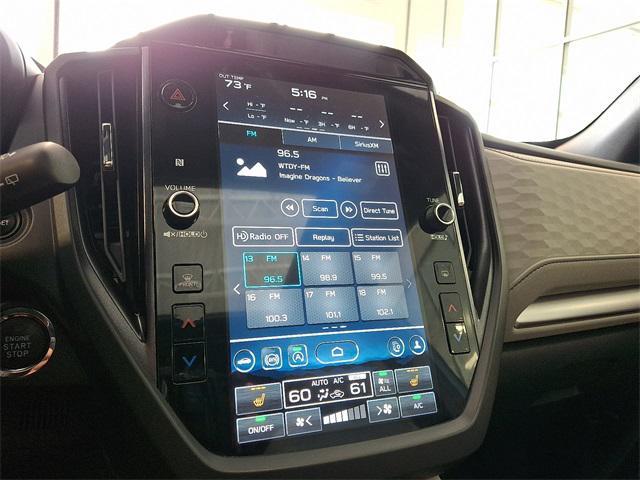 used 2025 Subaru Forester car, priced at $30,500