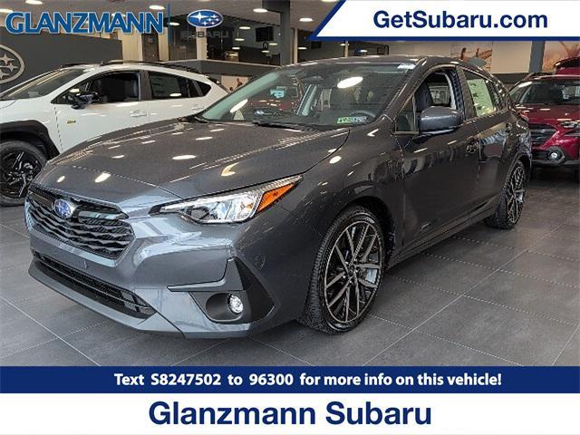 new 2025 Subaru Impreza car, priced at $28,071