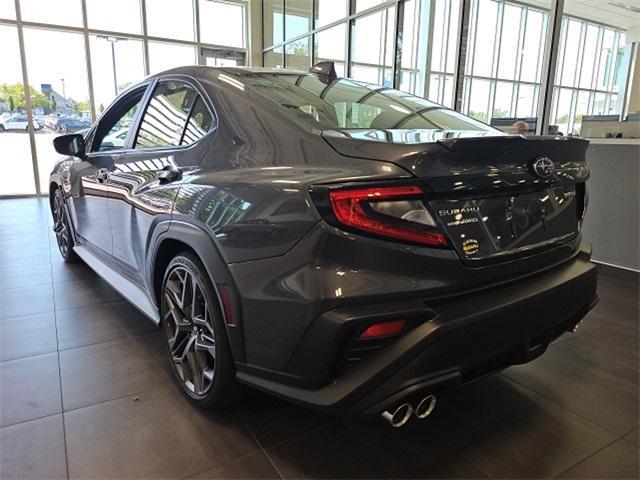 new 2024 Subaru WRX car, priced at $40,427