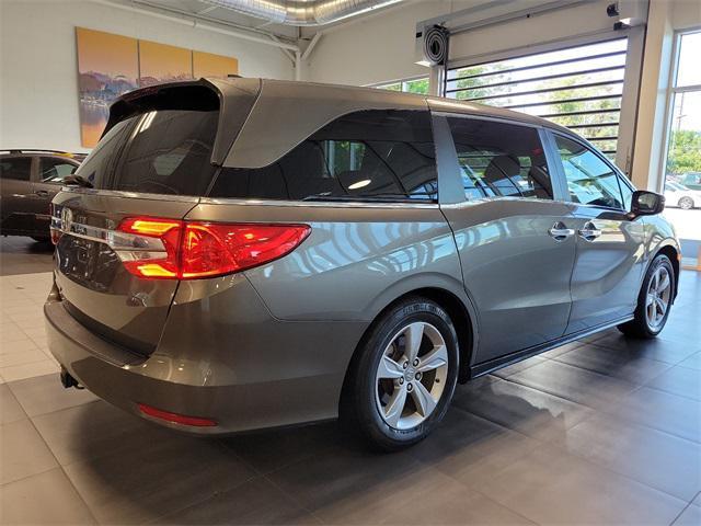 used 2019 Honda Odyssey car, priced at $26,500