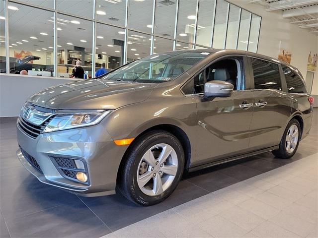 used 2019 Honda Odyssey car, priced at $26,500