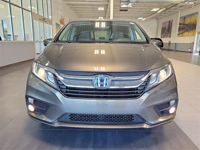 used 2019 Honda Odyssey car, priced at $26,500