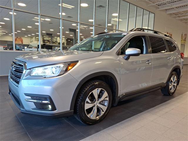 used 2022 Subaru Ascent car, priced at $29,200