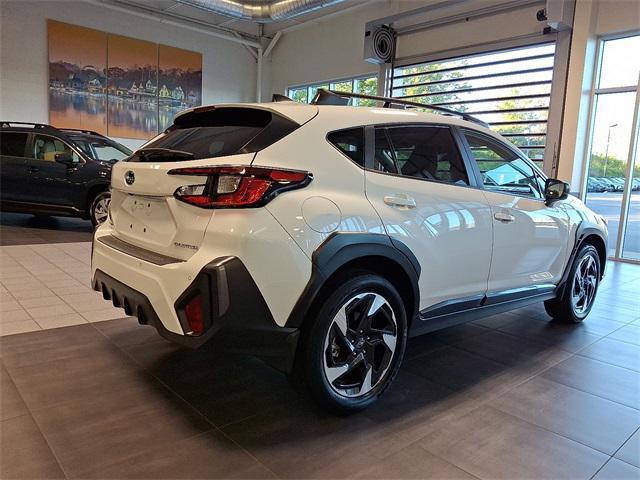 used 2025 Subaru Crosstrek car, priced at $31,000