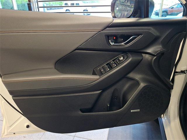 used 2025 Subaru Crosstrek car, priced at $31,000
