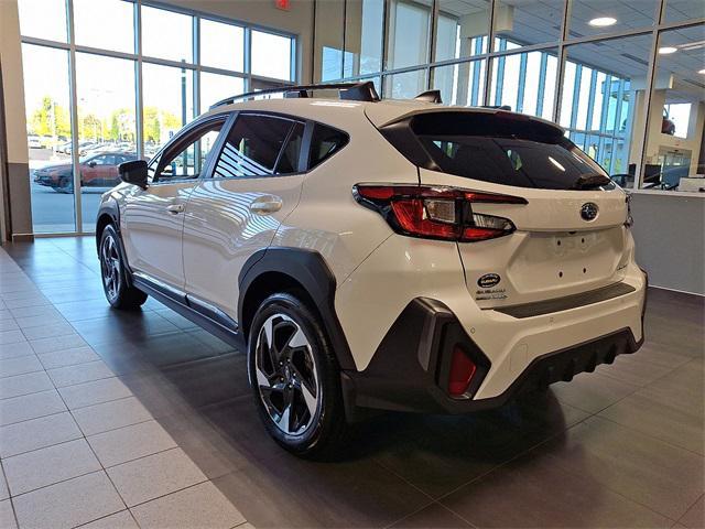 used 2025 Subaru Crosstrek car, priced at $31,000