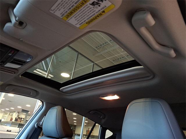 used 2025 Subaru Crosstrek car, priced at $31,000