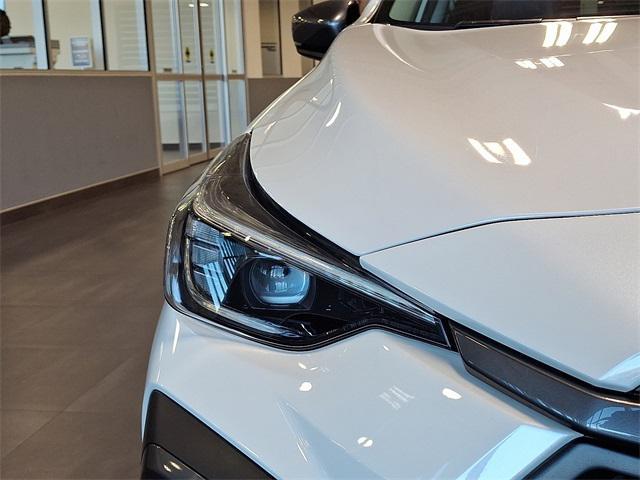 used 2025 Subaru Crosstrek car, priced at $31,000