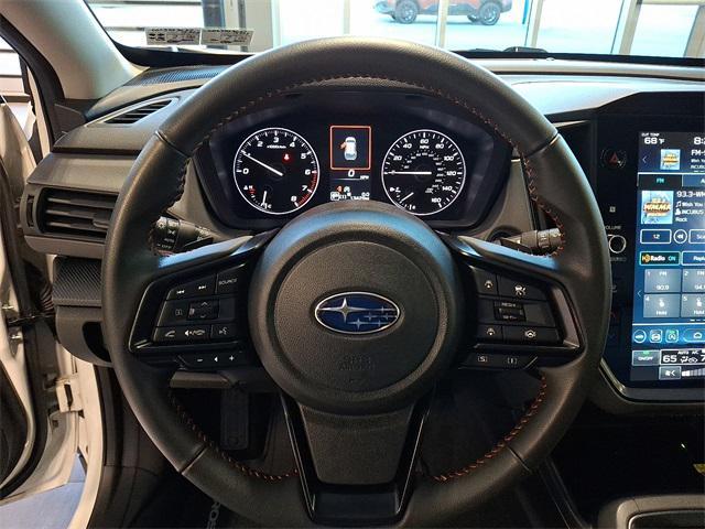 used 2025 Subaru Crosstrek car, priced at $31,000