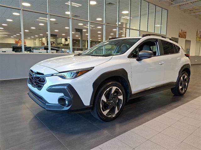 used 2025 Subaru Crosstrek car, priced at $31,000