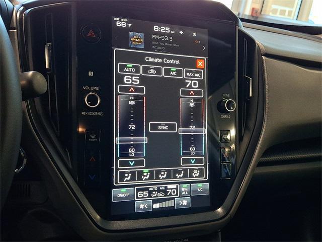 used 2025 Subaru Crosstrek car, priced at $31,000