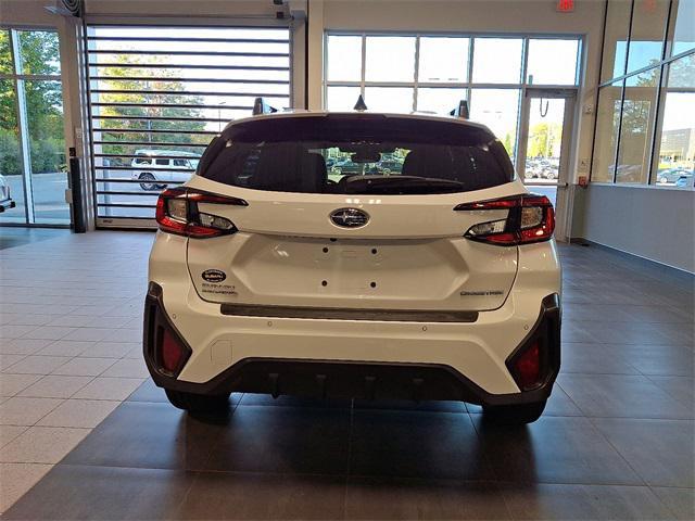 used 2025 Subaru Crosstrek car, priced at $31,000