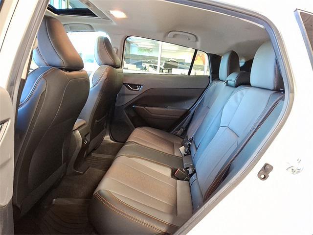 used 2025 Subaru Crosstrek car, priced at $31,000