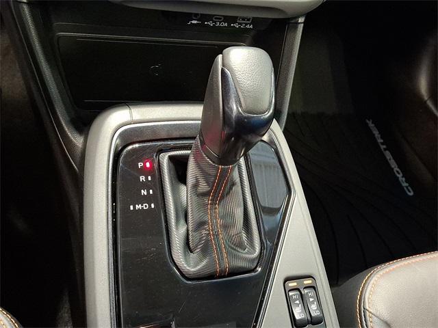 used 2025 Subaru Crosstrek car, priced at $31,000