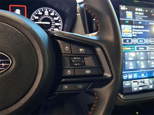 used 2025 Subaru Crosstrek car, priced at $31,000
