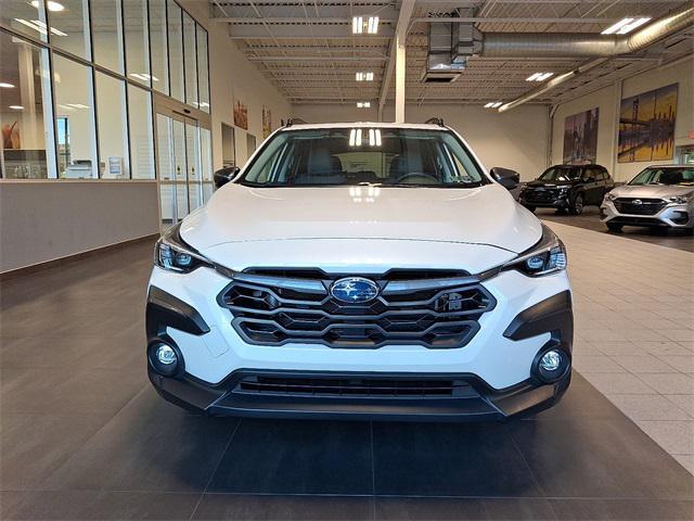 used 2025 Subaru Crosstrek car, priced at $31,000