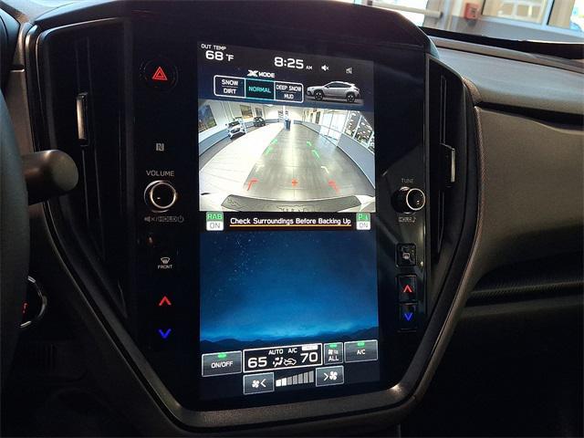 used 2025 Subaru Crosstrek car, priced at $31,000