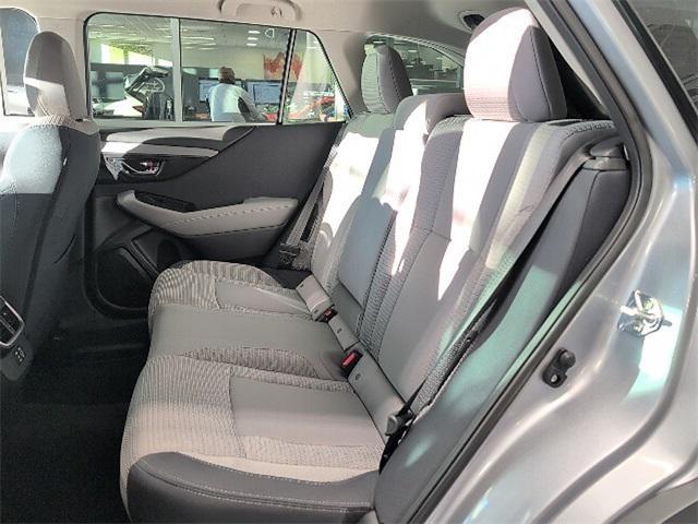 new 2025 Subaru Outback car, priced at $37,051