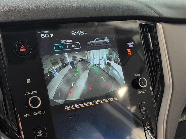 new 2025 Subaru Outback car, priced at $37,051