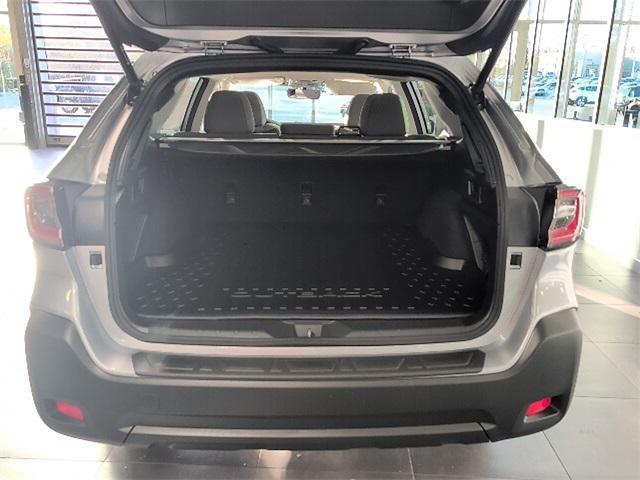 new 2025 Subaru Outback car, priced at $37,051